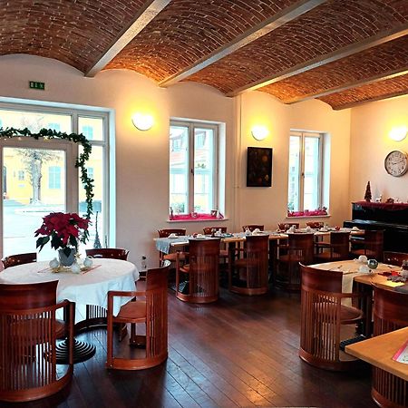Hotel Vierseithof Luckenwalde Luaran gambar