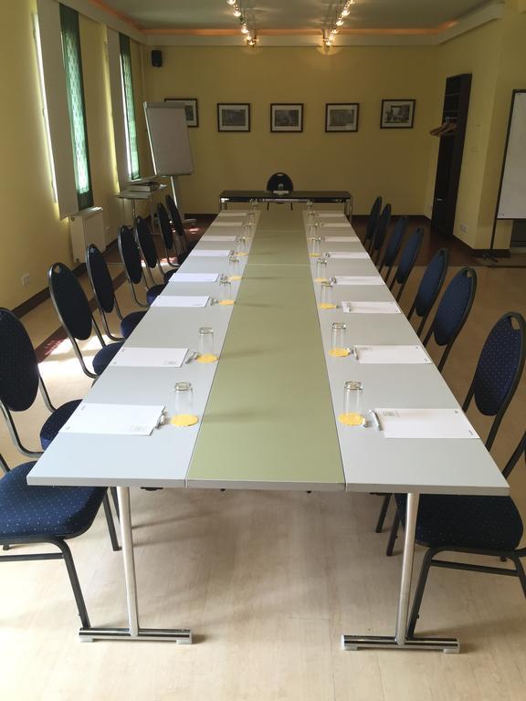 Hotel Vierseithof Luckenwalde Luaran gambar