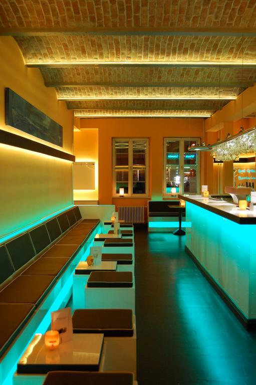 Hotel Vierseithof Luckenwalde Luaran gambar
