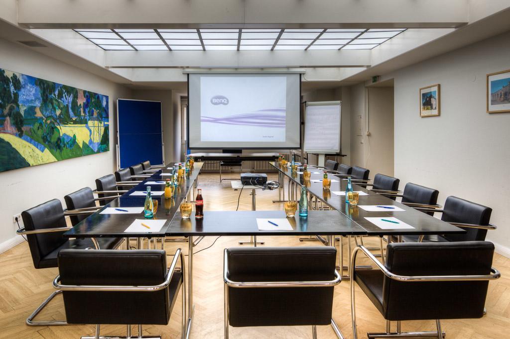 Hotel Vierseithof Luckenwalde Luaran gambar