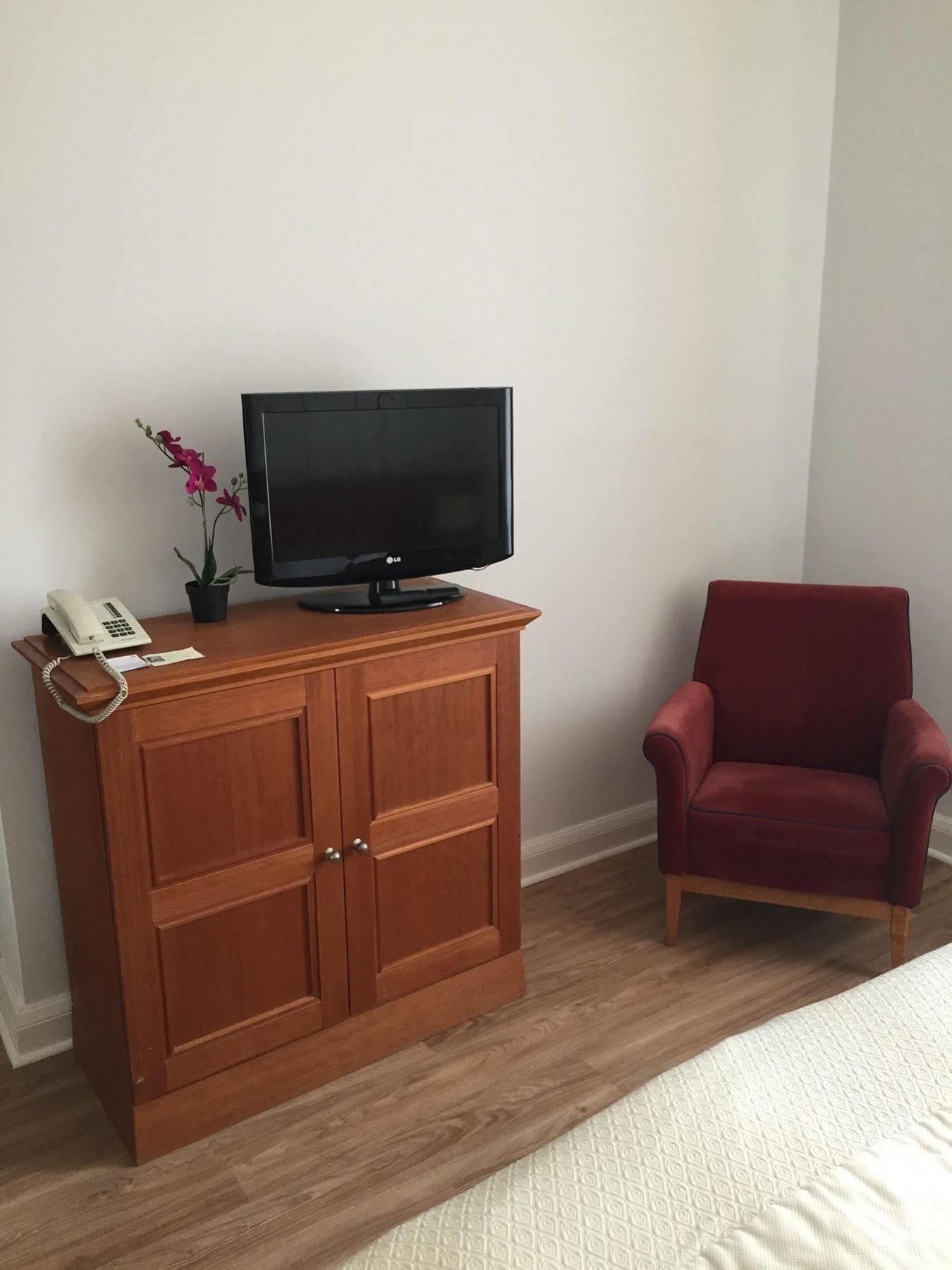 Hotel Vierseithof Luckenwalde Luaran gambar
