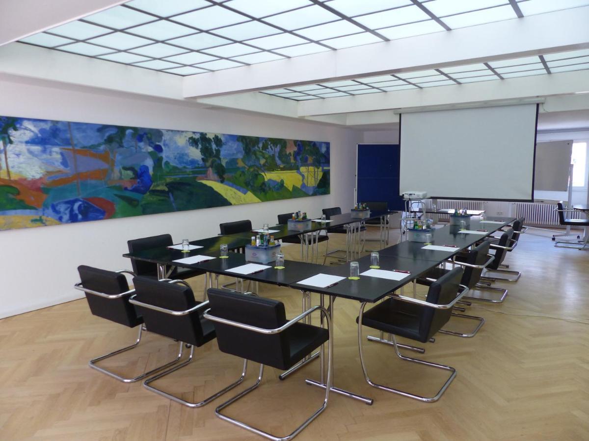 Hotel Vierseithof Luckenwalde Luaran gambar